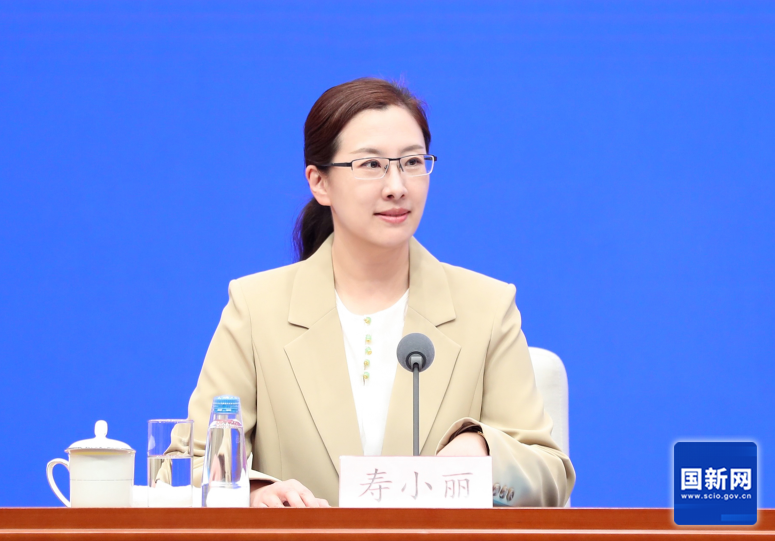 国务院新闻办就2024年一季度进出口情况举行发布会(图4)