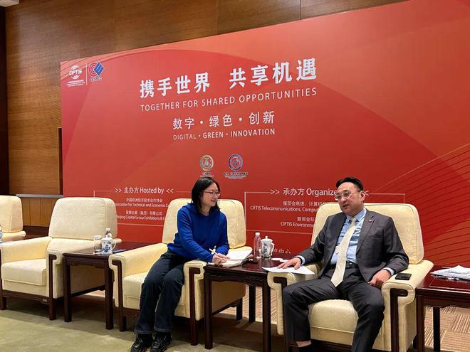 2024年中国国际服务贸易交易会专题推介会暨中欧协会新春交流会在京召开(图5) 2024年中国国际服务贸易交易会专题推介会暨中欧协会新春交流会在京召开(图5)