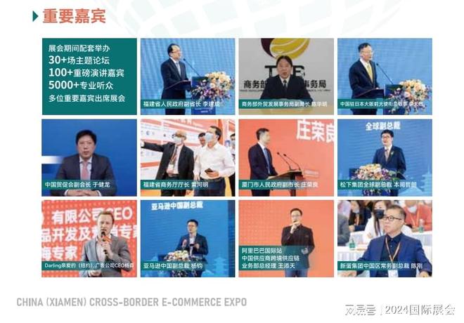 2024年中国厦门跨境电商展-6月展位招商处(图2) 2024年中国厦门跨境电商展-6月展位招商处(图2)
