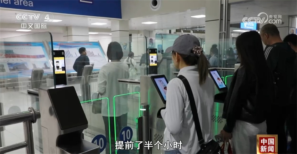 200万人次、148% 中哈霍尔果斯国际边境合作中心“门庭若市”(图2)