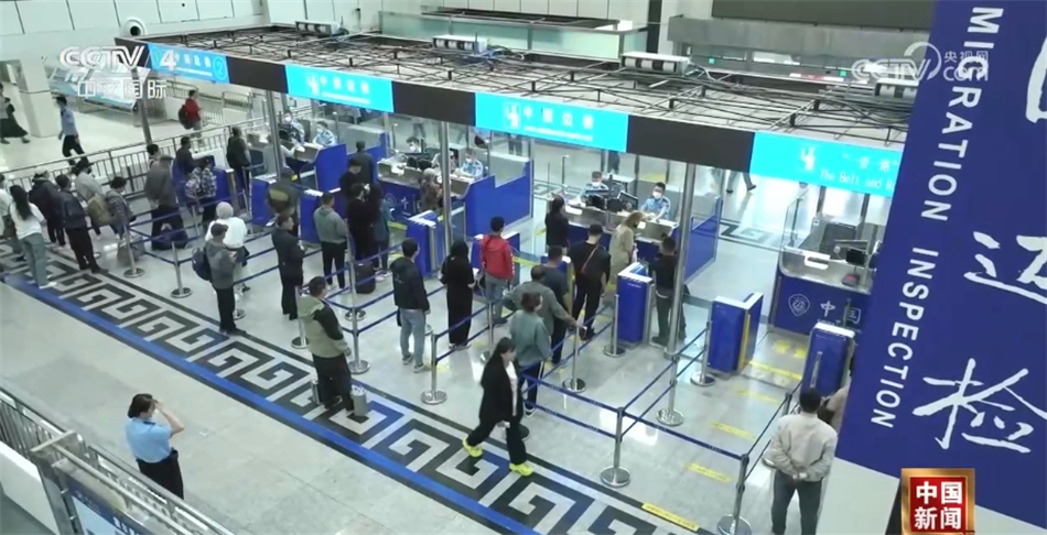 200万人次、148% 中哈霍尔果斯国际边境合作中心“门庭若市”(图5)