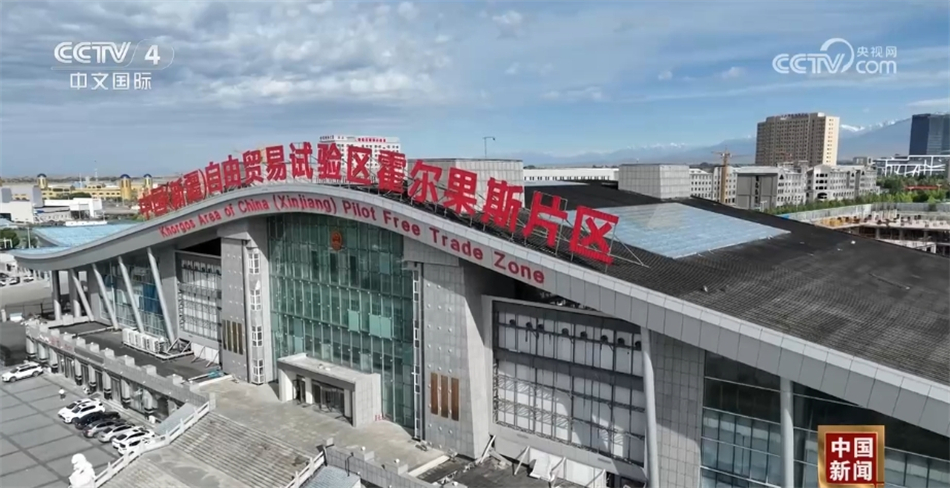 200万人次、148% 中哈霍尔果斯国际边境合作中心“门庭若市”(图3)