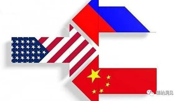 2024年全球格局及中国的对策(图2) 2024年全球格局及中国的对策(图2)