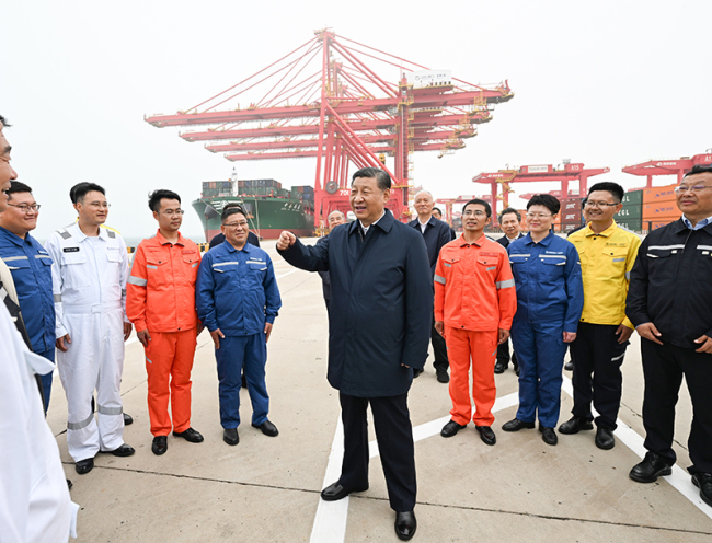 天天学习丨月刊(202405)(图9) 天天学习丨月刊(202405)(图9)