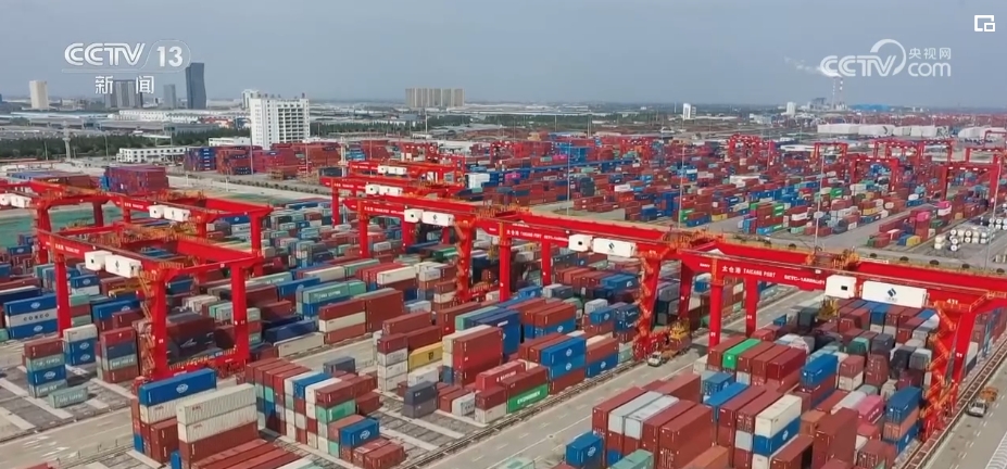 共享红利、经贸活跃RCEP亮点纷呈!企业国际竞争力提升加速“出海”(图14) 共享红利、经贸活跃RCEP亮点纷呈!企业国际竞争力提升加速“出海”(图14)