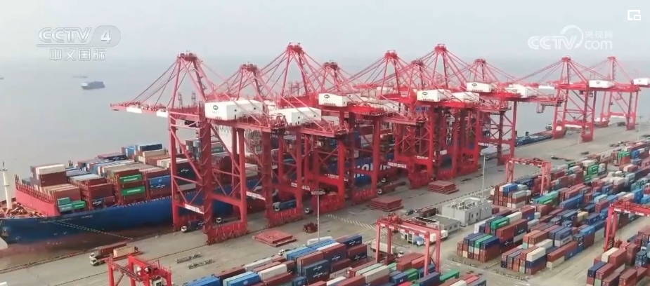 175万亿、958万亿占比提升!中国贸易稳定有了新动力(图2) 175万亿、958万亿占比提升!中国贸易稳定有了新动力(图2)