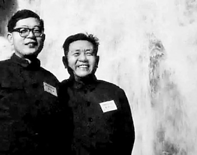 周光召我永远敬仰的榜样(图2)