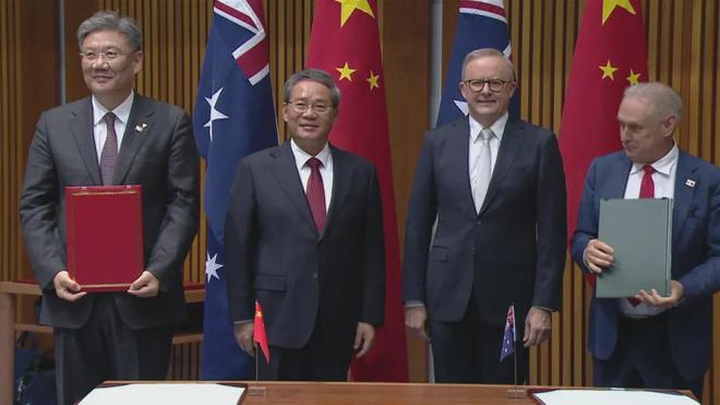 中国官宣对澳洲免签!中澳5年多次往返签证正式落地!(图3) 中国官宣对澳洲免签!中澳5年多次往返签证正式落地!(图3)