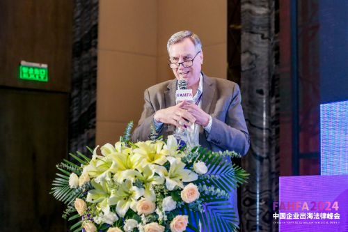 FAHFA 2024中国企业出海法律峰会于上海圆满落幕(图9) FAHFA 2024中国企业出海法律峰会于上海圆满落幕(图9)