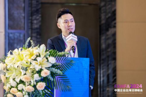 FAHFA 2024中国企业出海法律峰会于上海圆满落幕(图18) FAHFA 2024中国企业出海法律峰会于上海圆满落幕(图18)