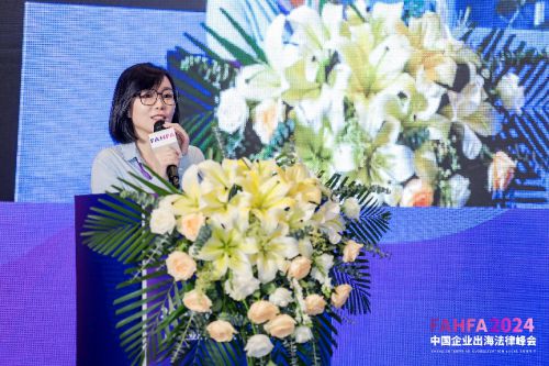 FAHFA 2024中国企业出海法律峰会于上海圆满落幕(图19) FAHFA 2024中国企业出海法律峰会于上海圆满落幕(图19)