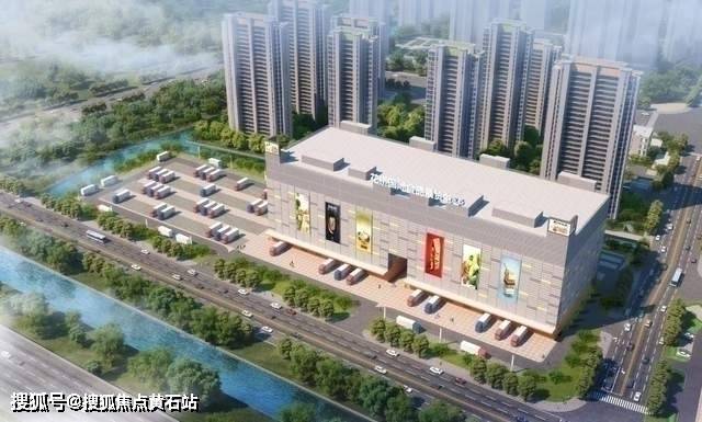 花桥国际食品展贸中心辐射人口超5000万打造全球名优食品农产品供应链基地(图8) 花桥国际食品展贸中心辐射人口超5000万打造全球名优食品农产品供应链基地(图8)